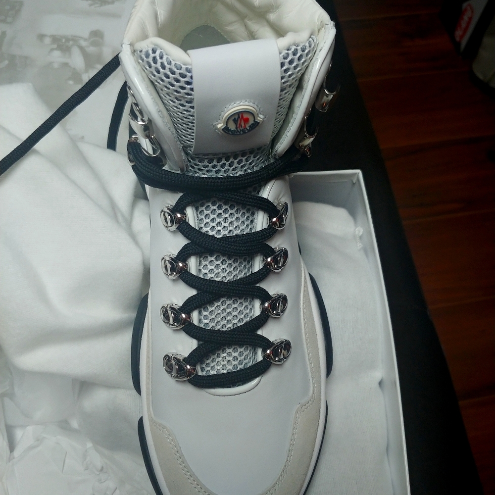 Moncler shoes